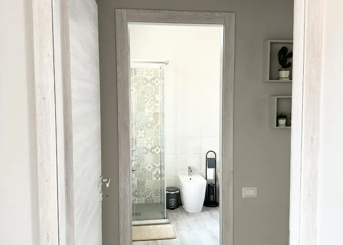 アパート Domus アルバ